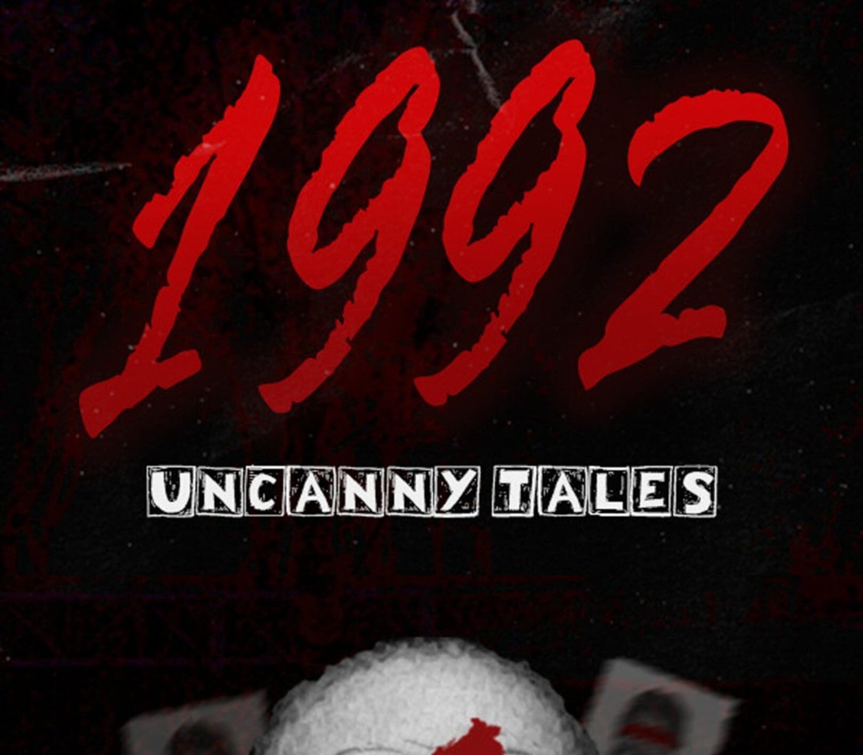 Uncanny Tales: 1992 