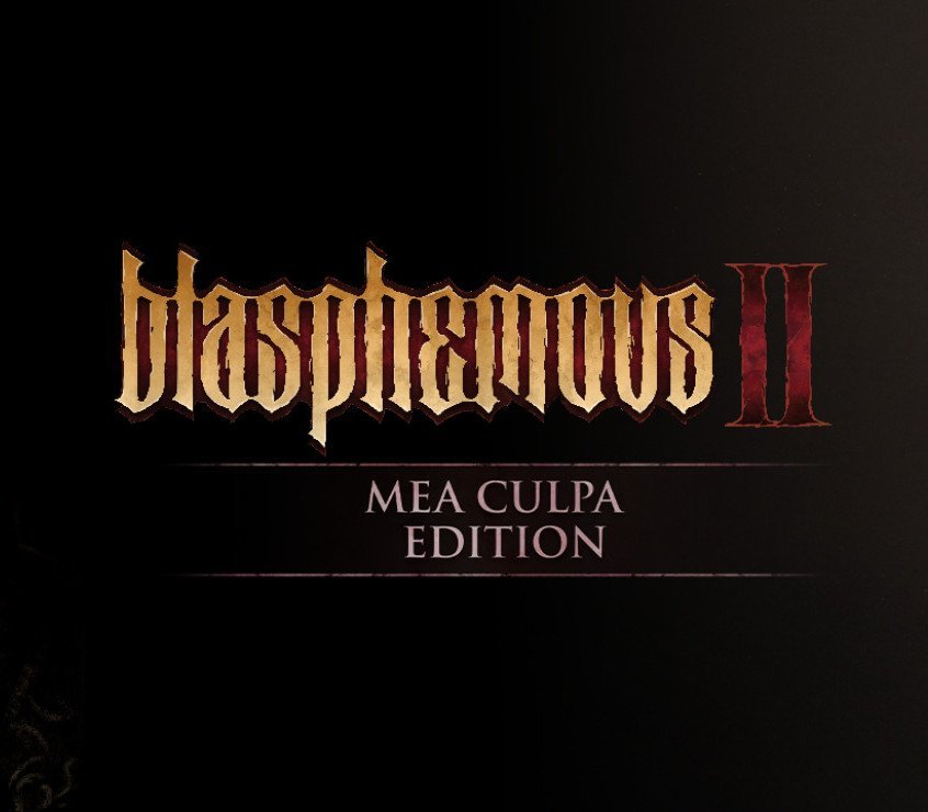 Blasphemous 2 Mea Culpa Edition US