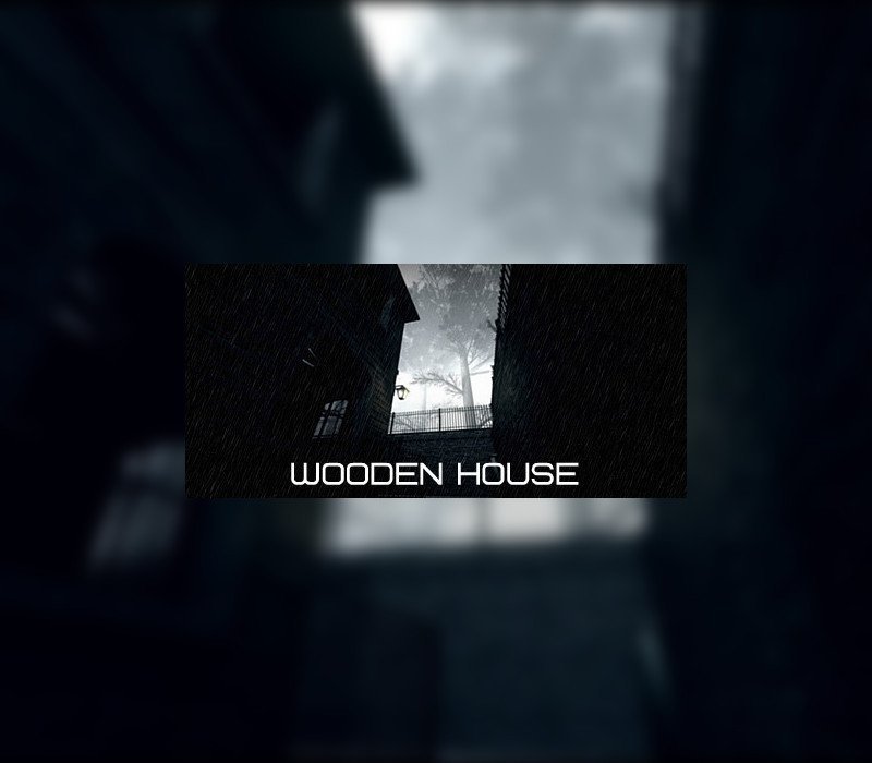 Wooden House 