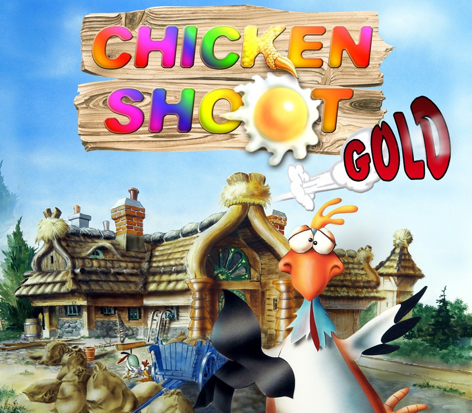 Chicken Shoot Gold