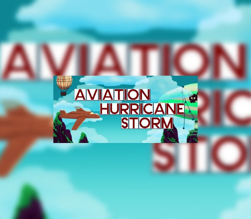 Aviation Hurricane Storm 