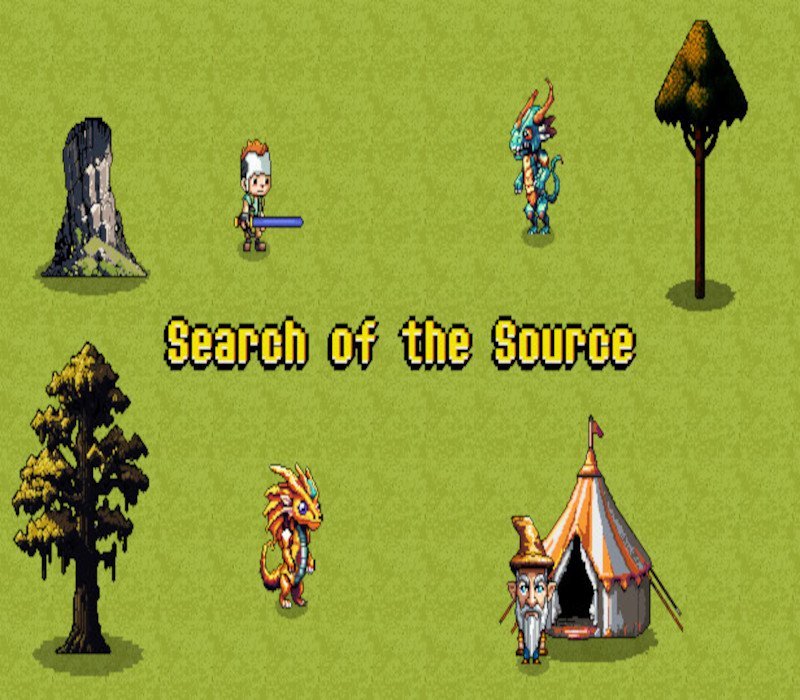 Search of the Source 