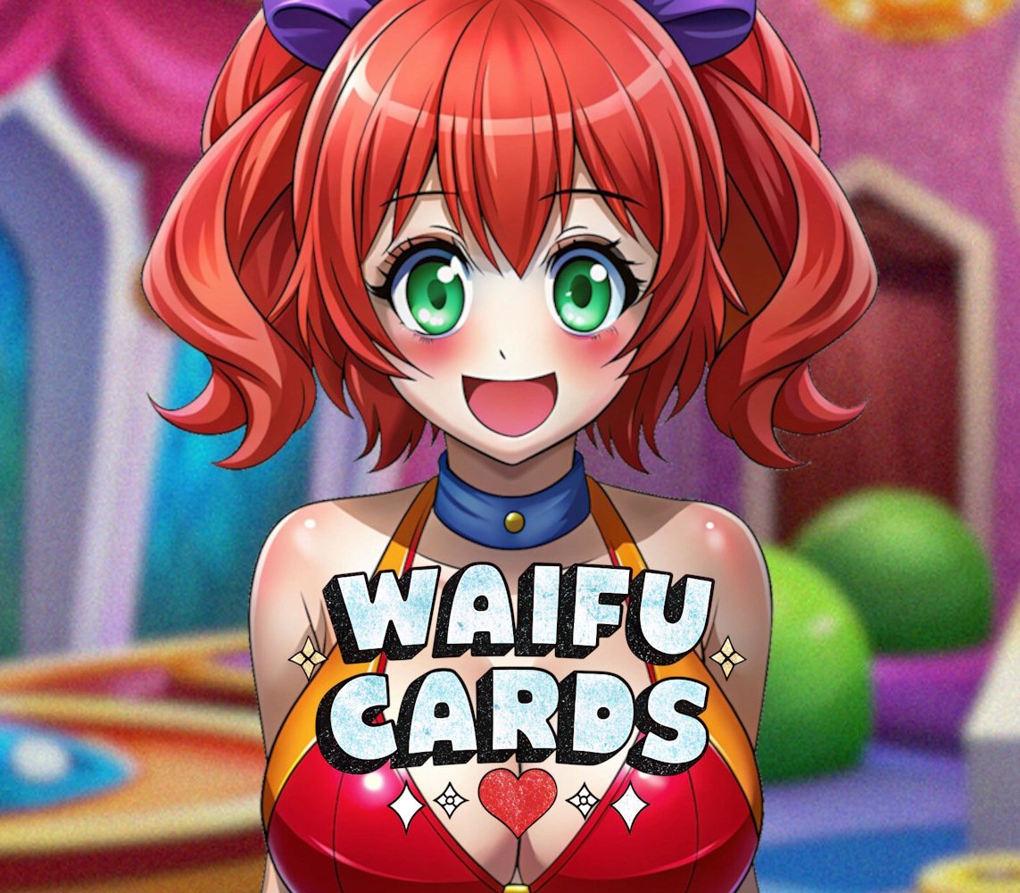 Waifu Cards 
