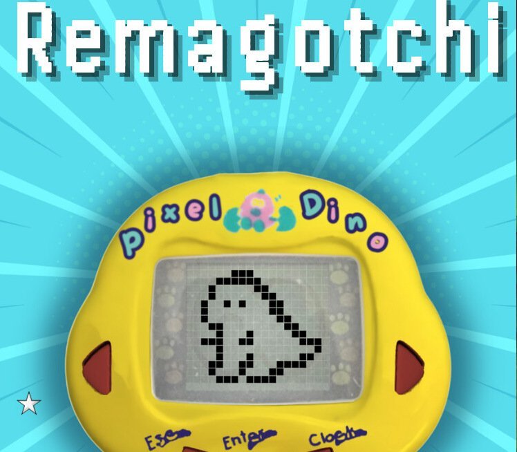 Remagotchi 