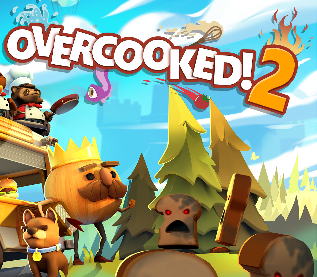 Overcooked! 2 EU