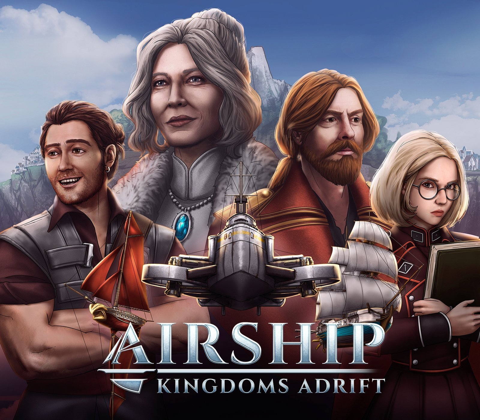 Airship: Kingdoms Adrift