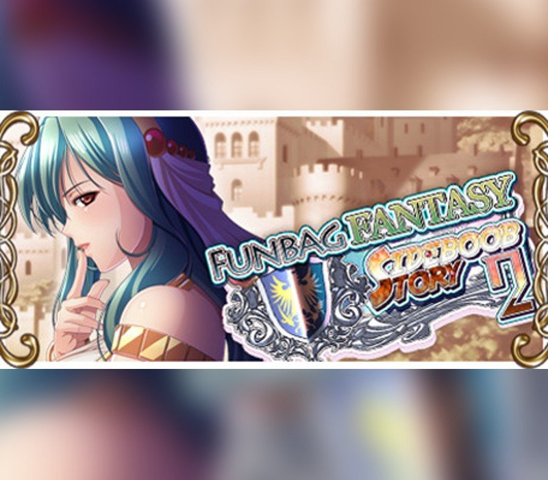 Funbag Fantasy: Sideboob Story 2 