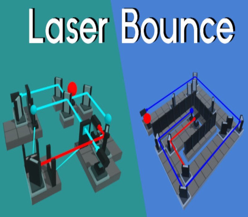 Laser Bounce 