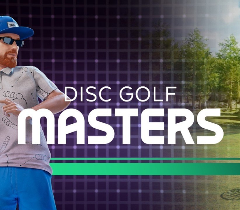 Disc Golf Masters 