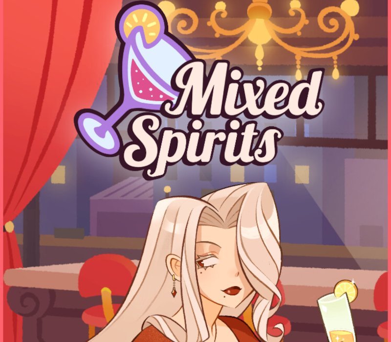 Mixed Spirits: Bartender 