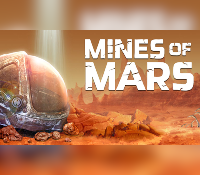Mines of Mars 