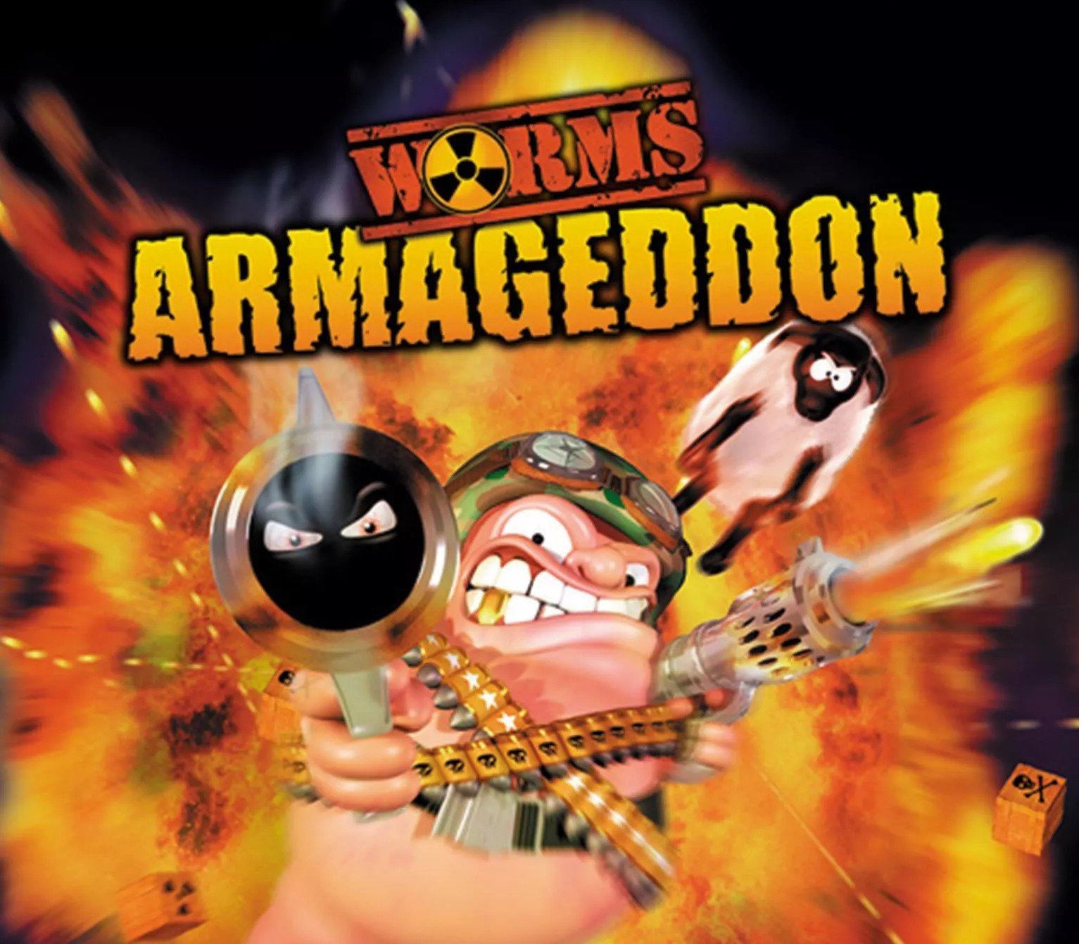 Worms Armageddon