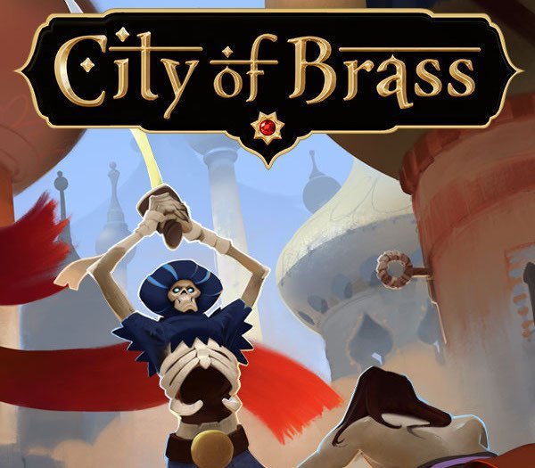 City of Brass XBOX One CD Key