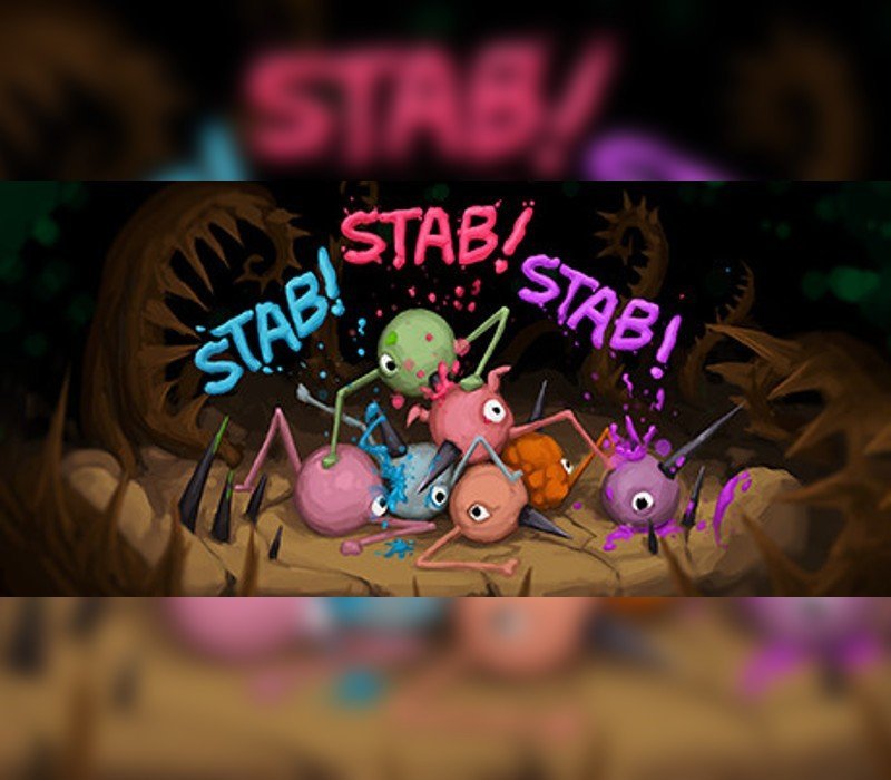 STAB STAB STAB! 
