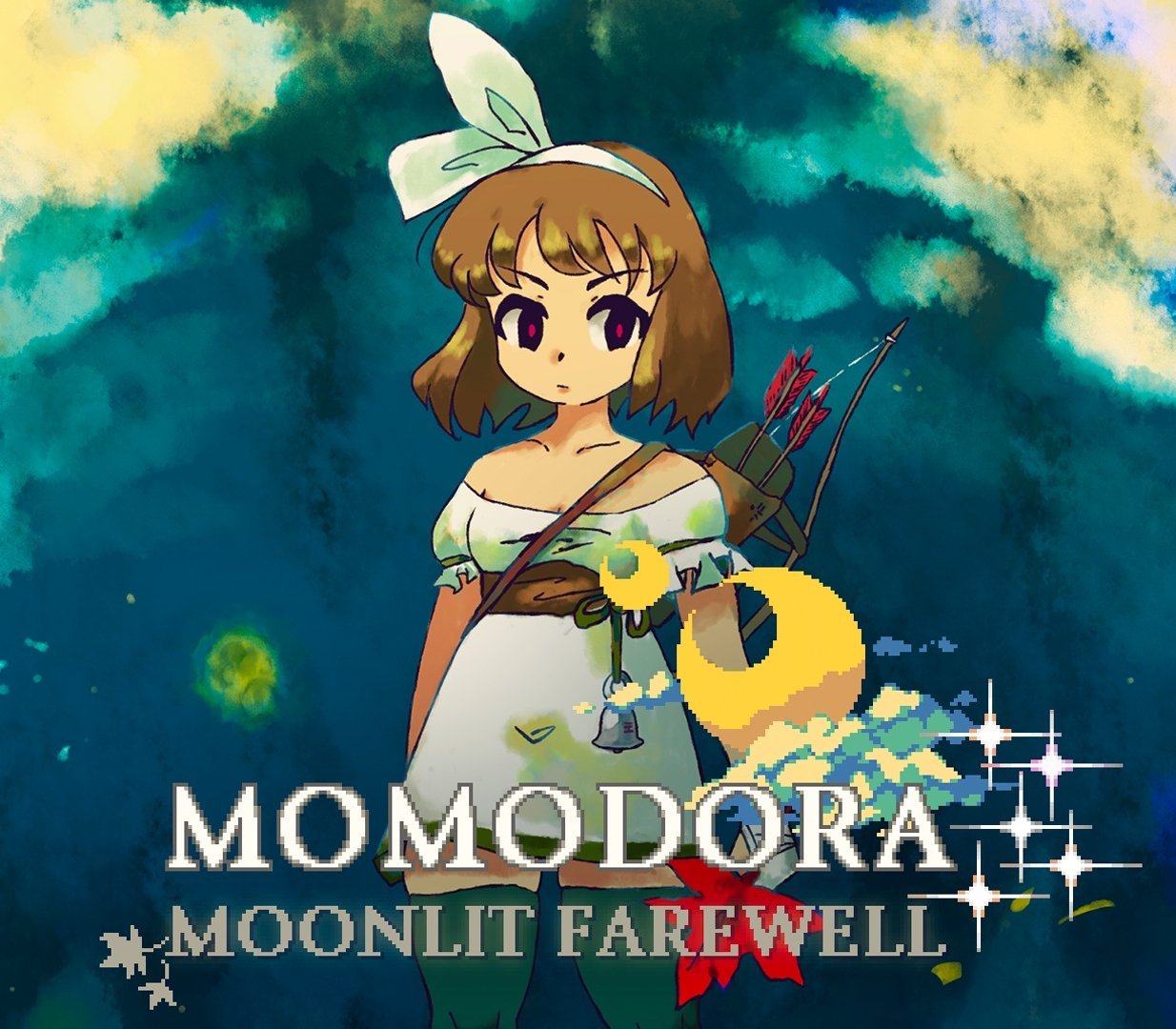 Momodora: Moonlit Farewell