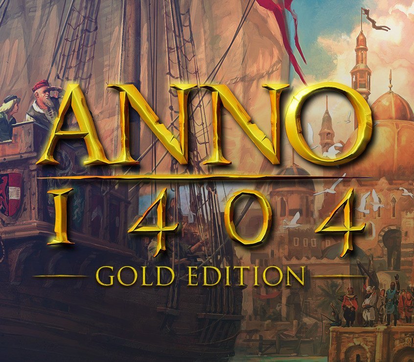 Anno 1404 Gold Edition PC GOG CD Key
