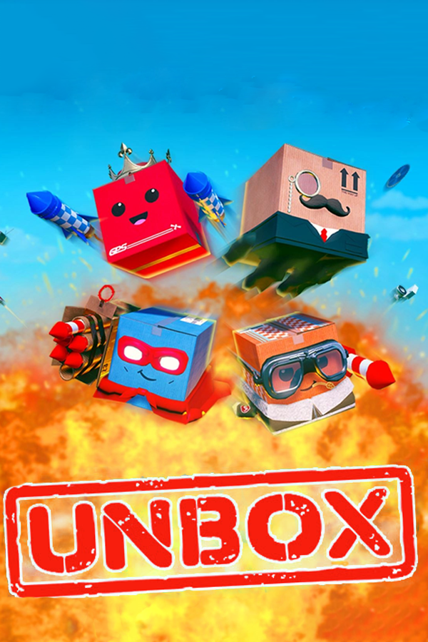 Unbox Newbies Adventure