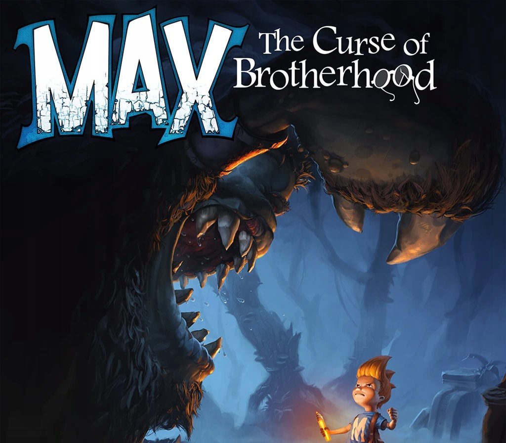 Max: The Curse Of Brotherhood 