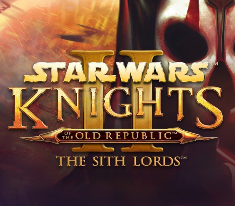 STAR WARS Knights of the Old Republic II - The Sith Lords 