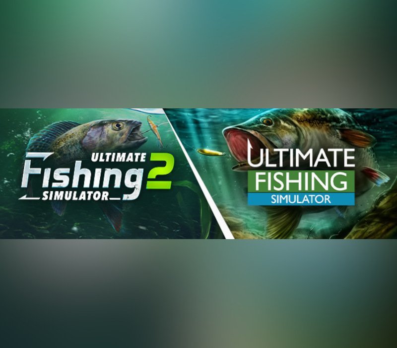 Ultimate Fishing Series Bundle 