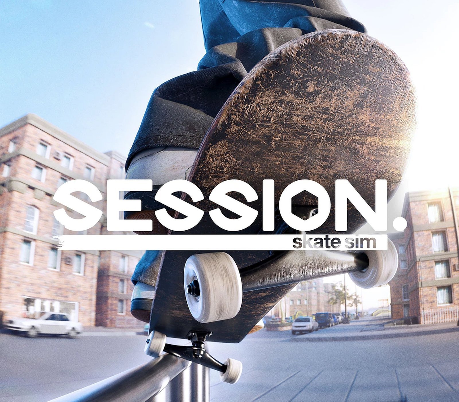 Session: Skate Sim AR