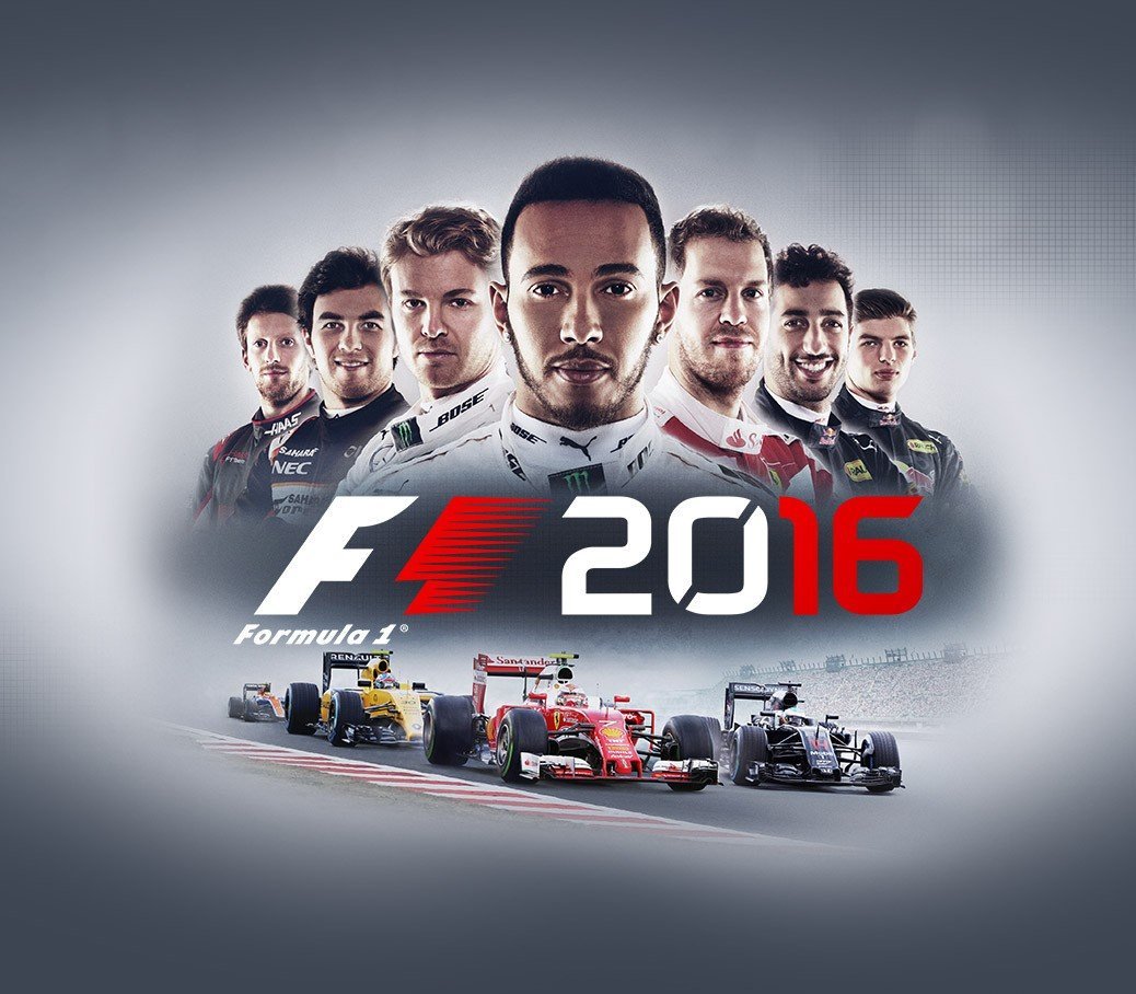 F1 2016