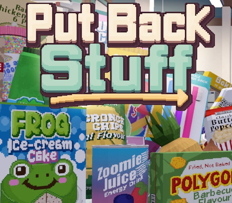 Put Back Stuff 