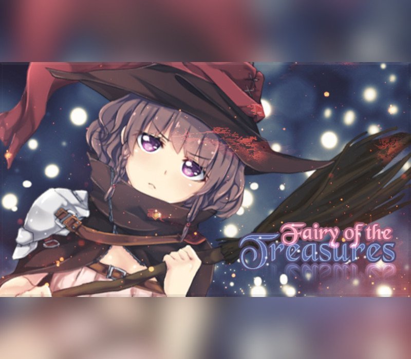 Fairy of the treasures 
