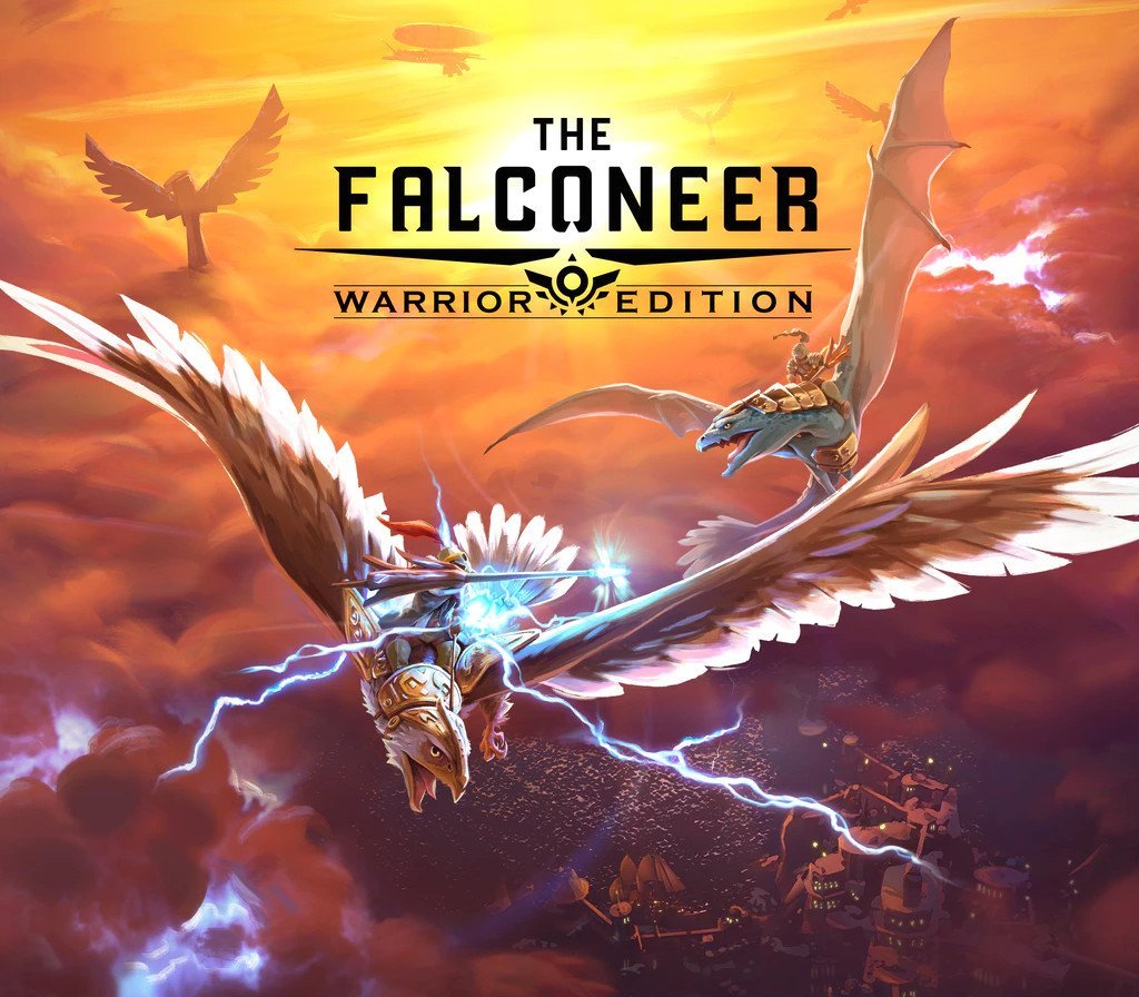 The Falconeer: Warrior Edition