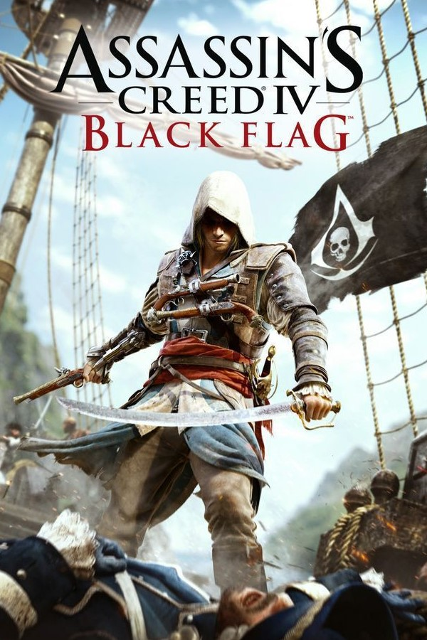 Assassin s Creed 4 - Black Flag