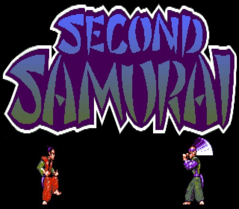 Second Samurai 