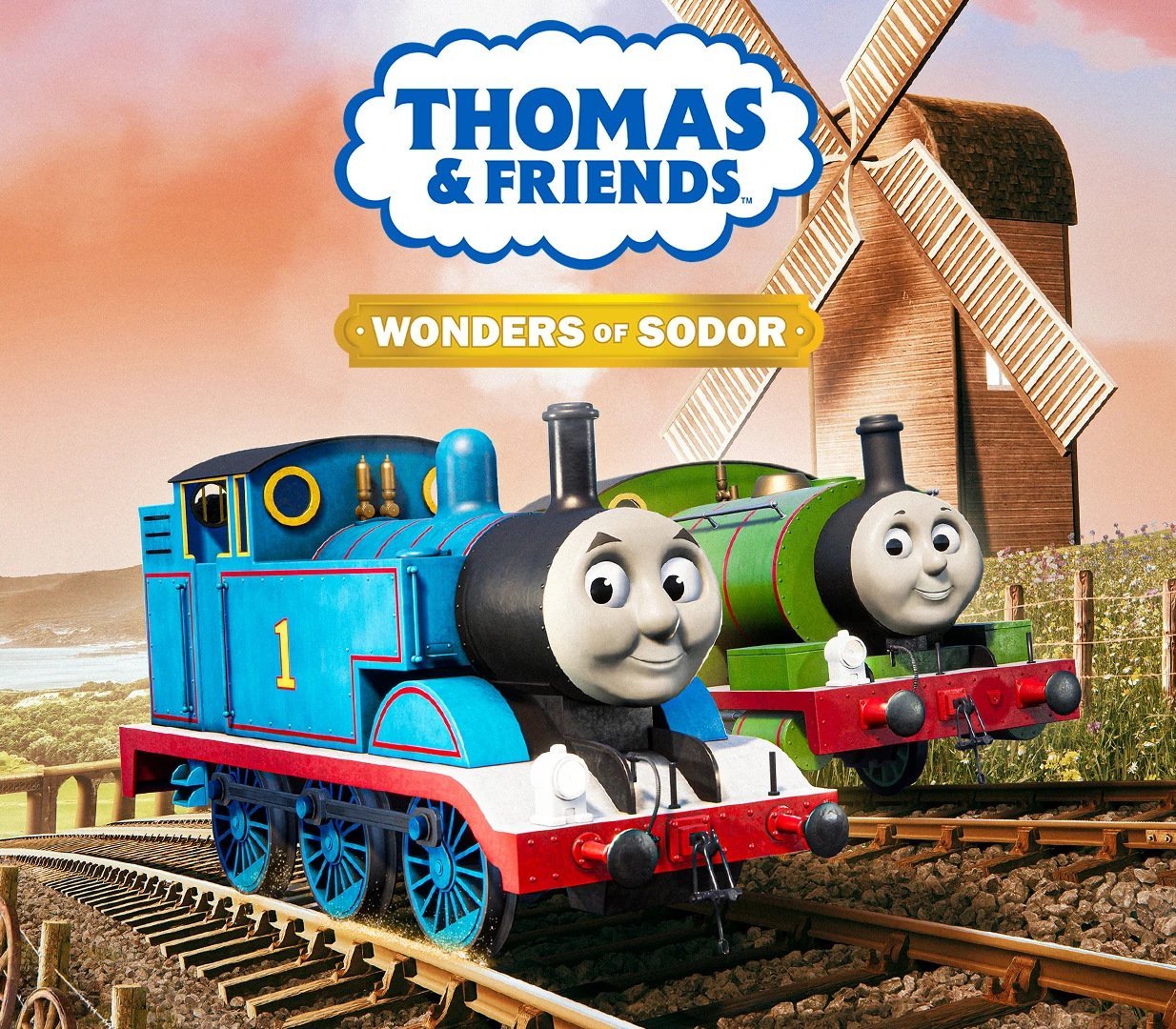 Thomas & Friends: Wonders of Sodor Deluxe Edition