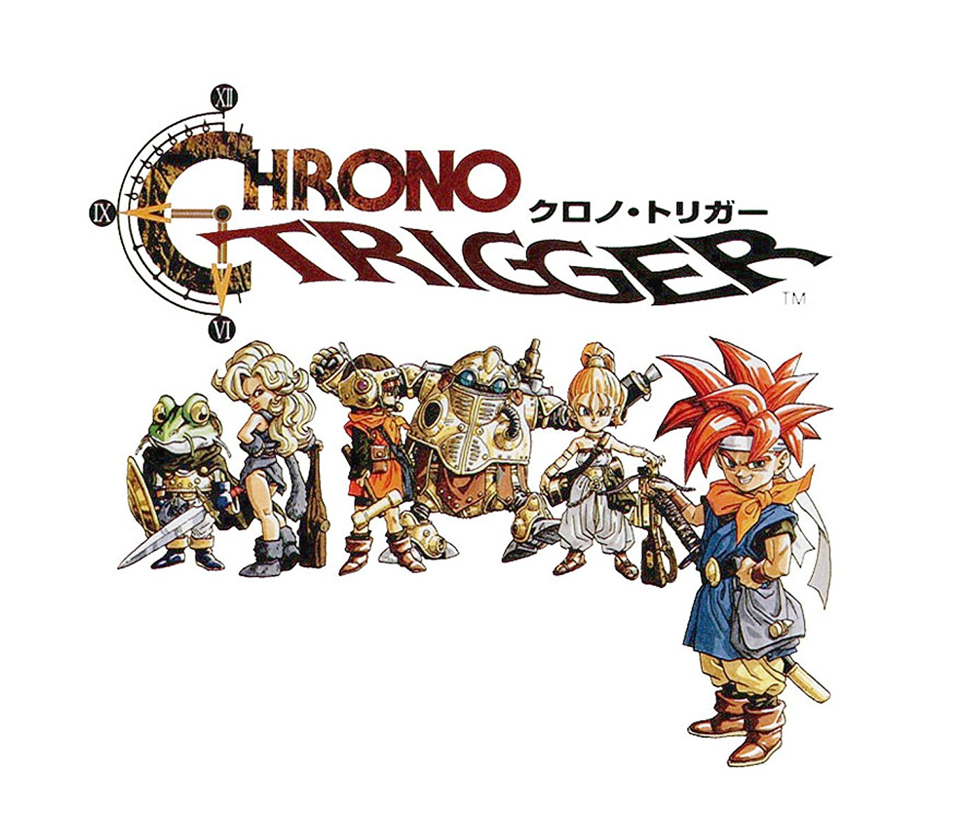 Chrono Trigger 