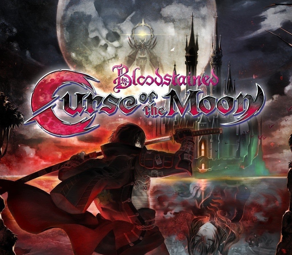 Bloodstained: Curse of the Moon