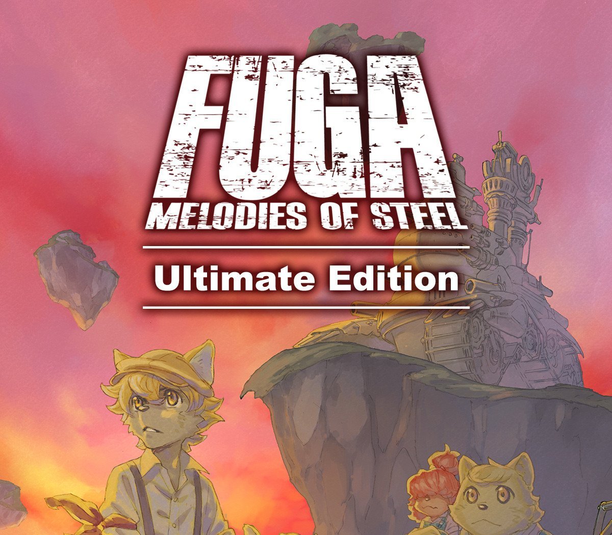 Fuga: Melodies of Steel Ultimate Edition 