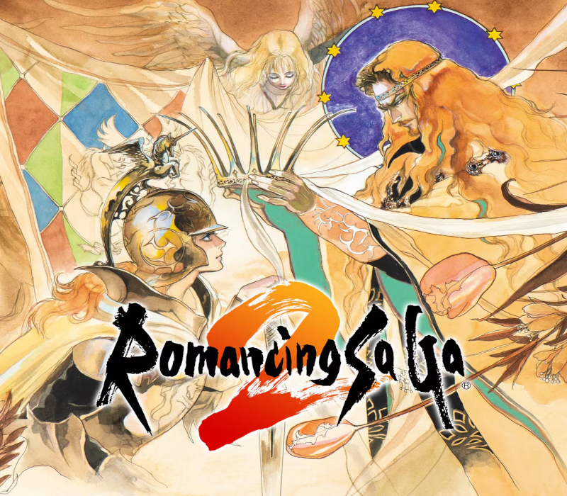 Romancing SaGa -Minstrel Song- Remastered International 
