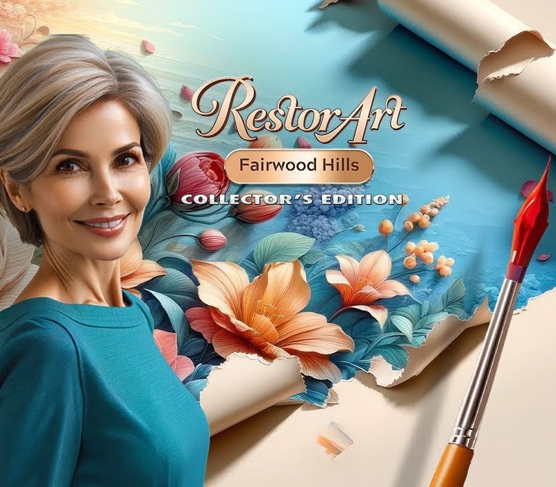 RestorArt: Fairwood Hills Collector's Edition 