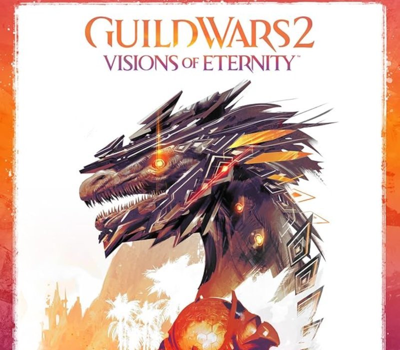 Guild Wars 2: Visions of Eternity Deluxe Edition Digital Download CD Key