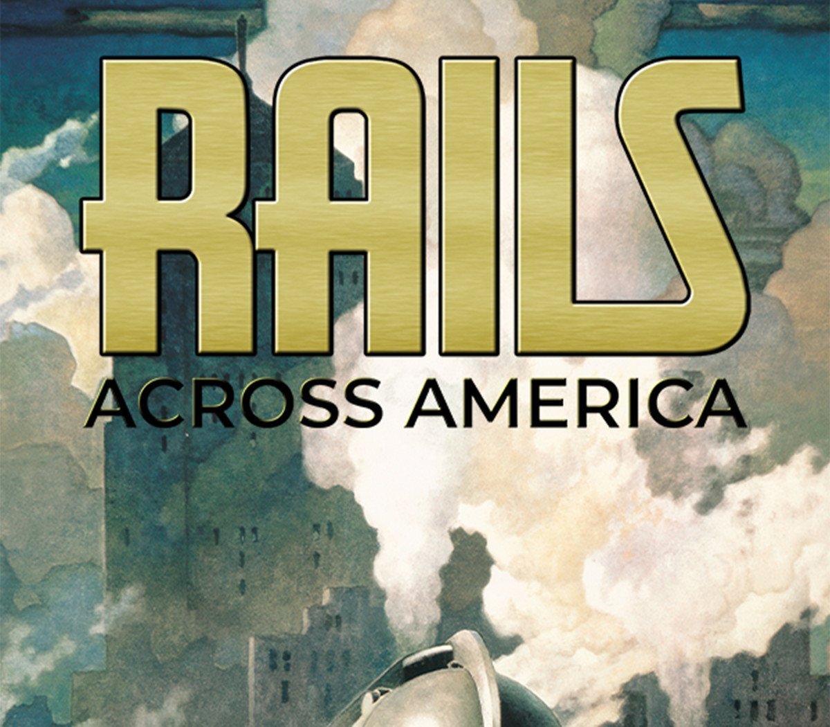 Rails Across America