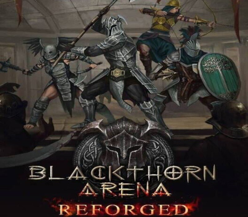 Age of Magic - Blackthorn Arena: Reforged