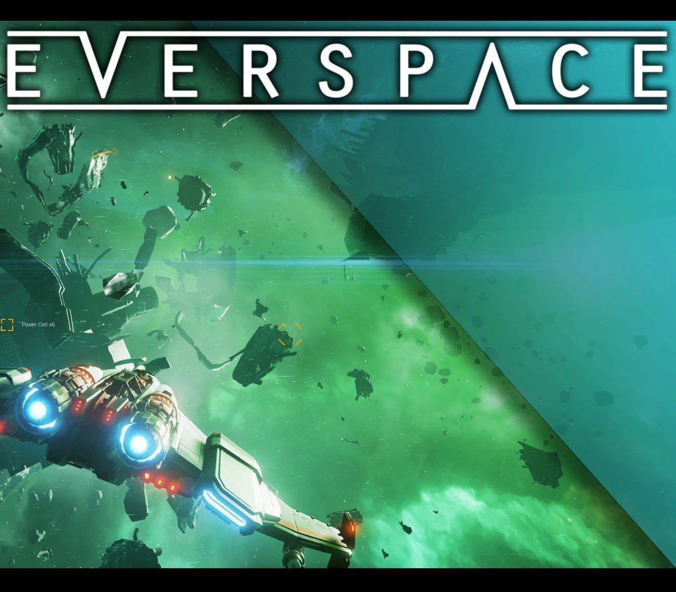 EVERSPACE EU XBOX One CD Key