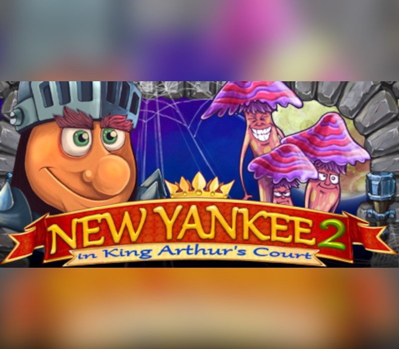 New Yankee in King Arthur's Court 2 