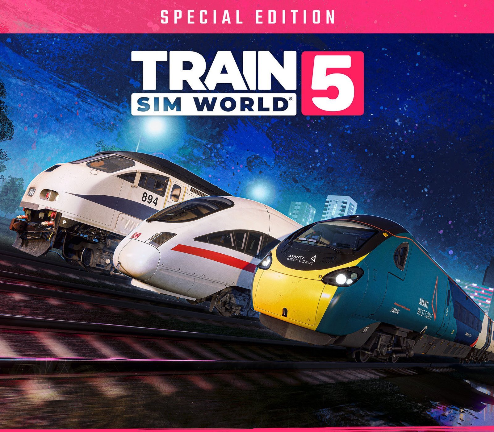 Train Sim World 5: Special Edition