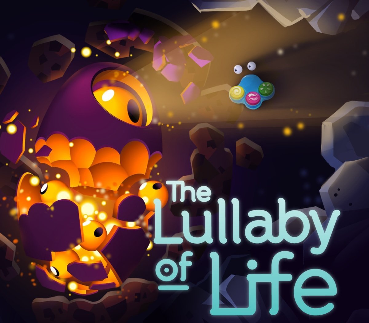 The Lullaby of Life 