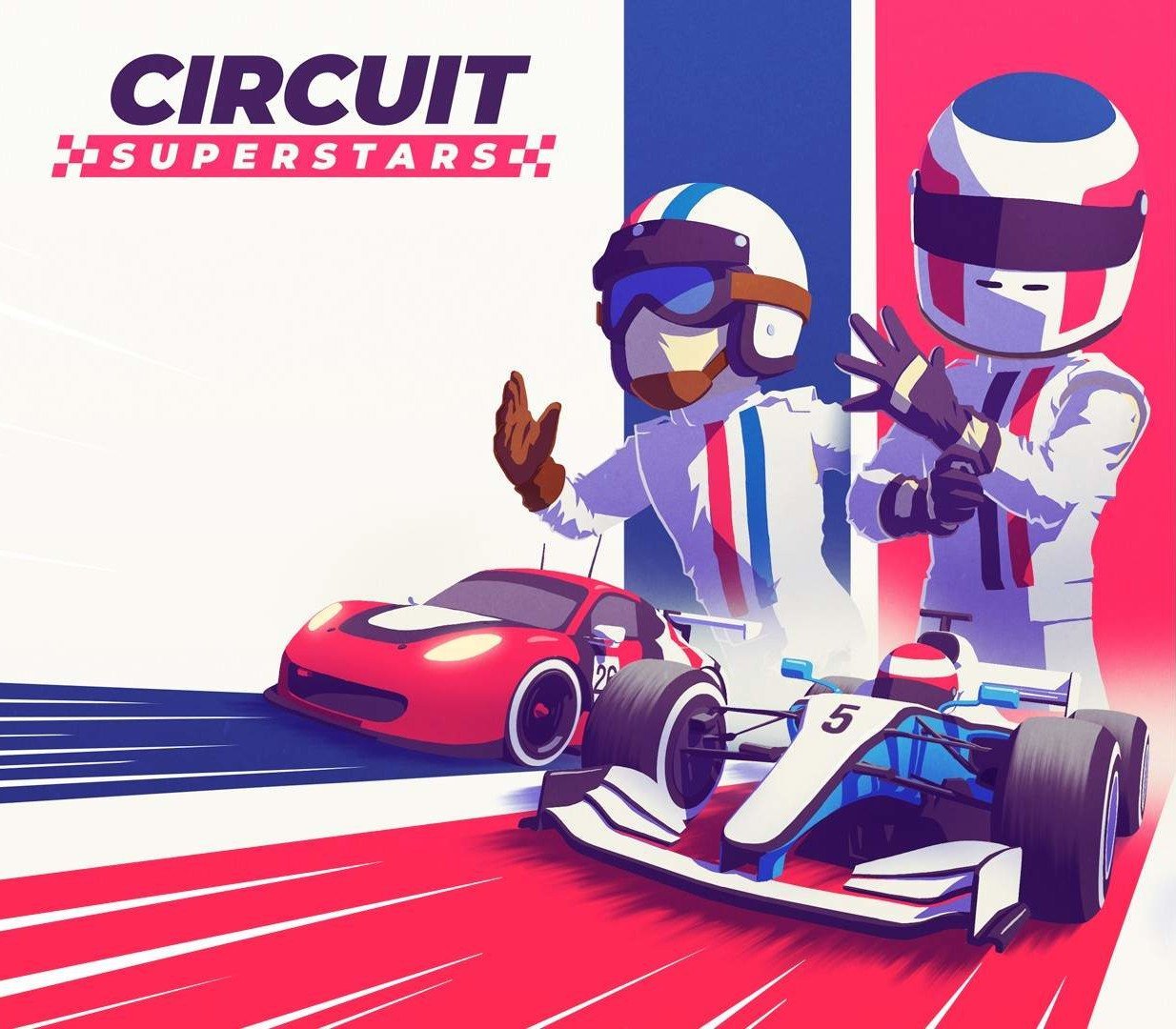 Circuit Superstars