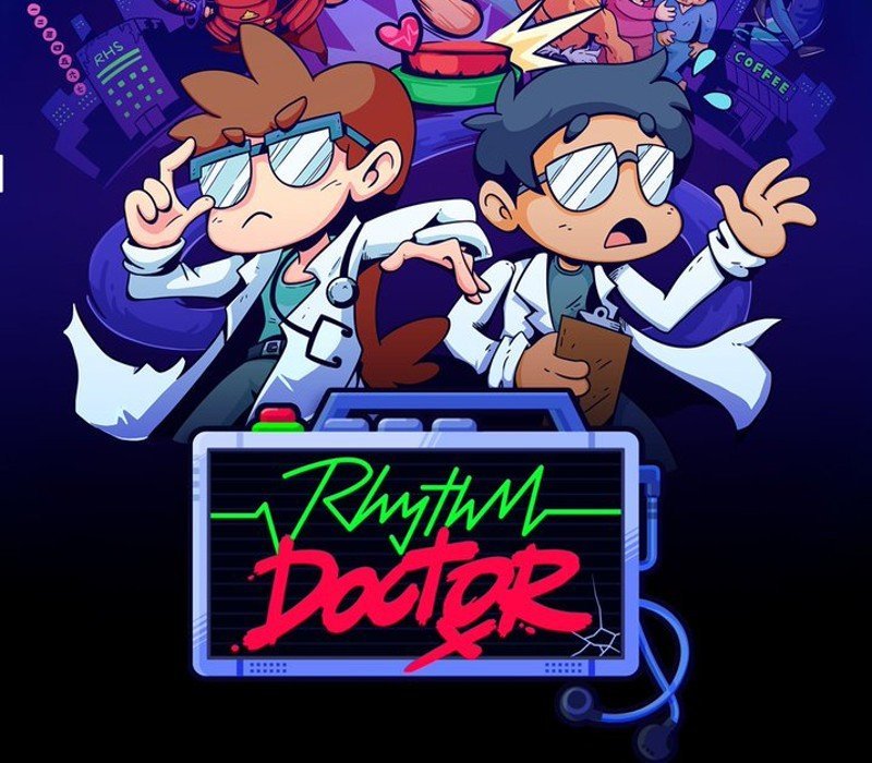 Rhythm Doctor 