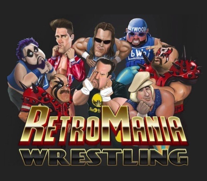 RetroMania Wrestling EU v2