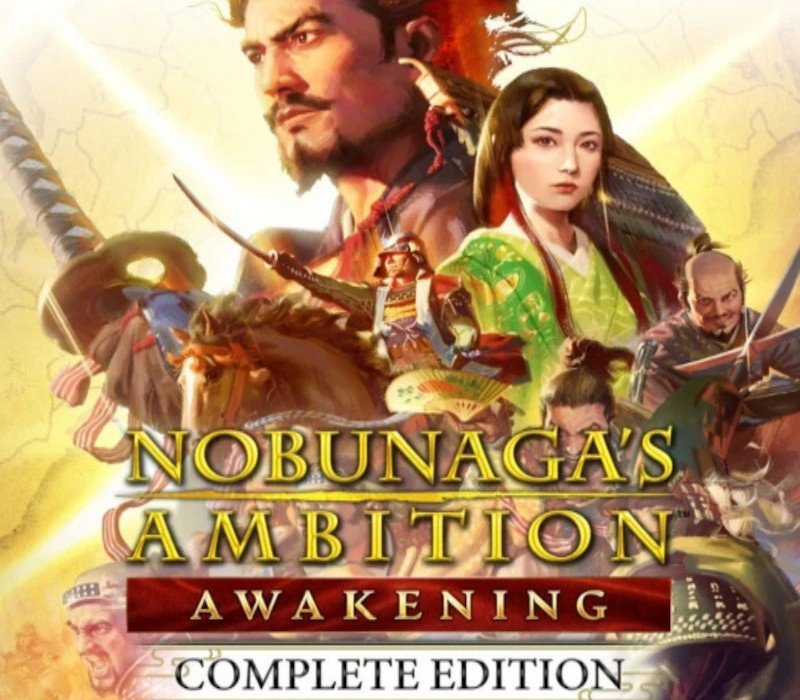 NOBUNAGA'S AMBITION: Awakening Complete Edition 