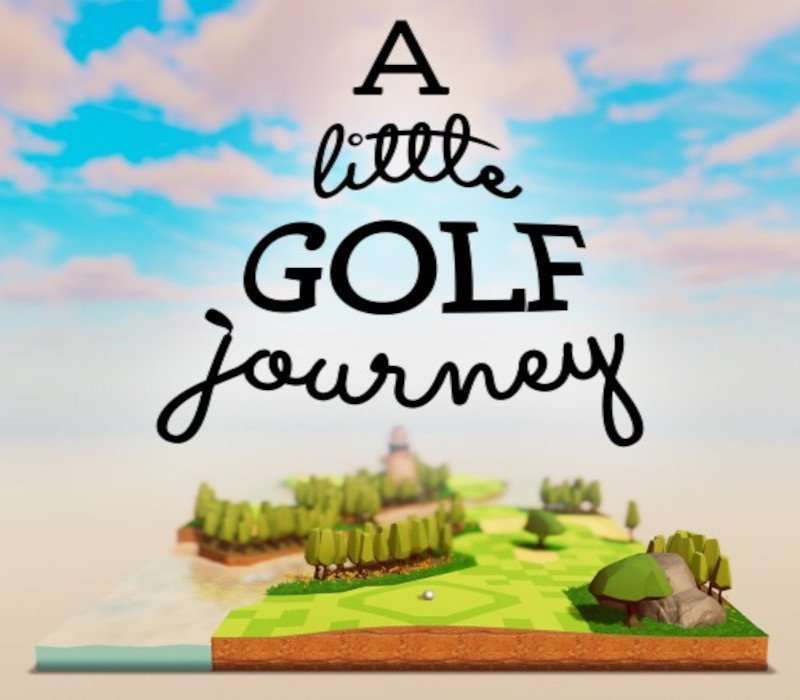 A Little Golf Journey 