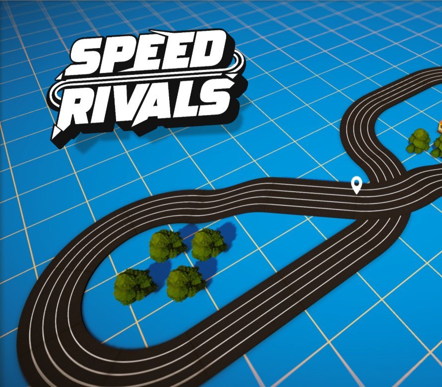 Speed Rivals - Slot Racing 